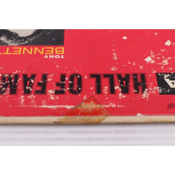 A Treasure Chest Of Song Hits Hall Of Fame 1955 12" Vinyl LP Record CL 613 6-Eye - Picture 10 of 16